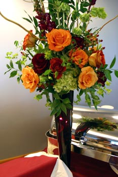 Commercial, Residential, Banquet and Holiday flowers Rochester MN